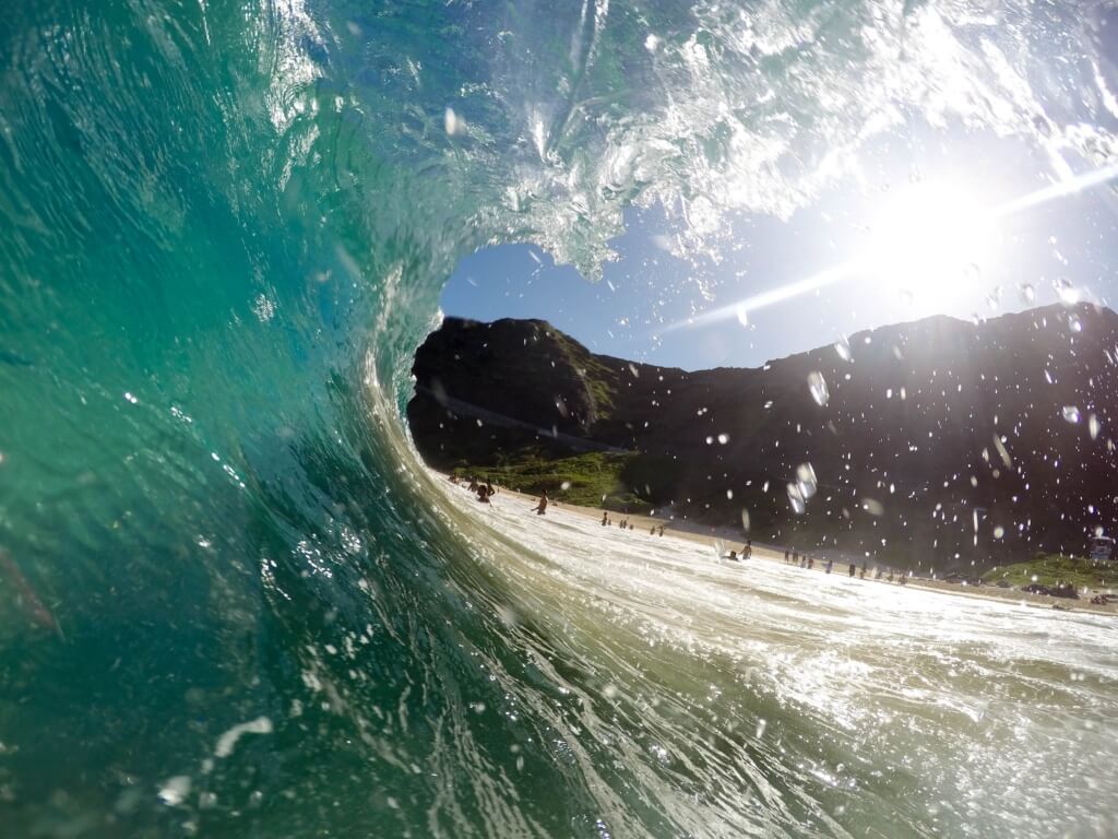 Surf en Hawai - Sueños viajeros