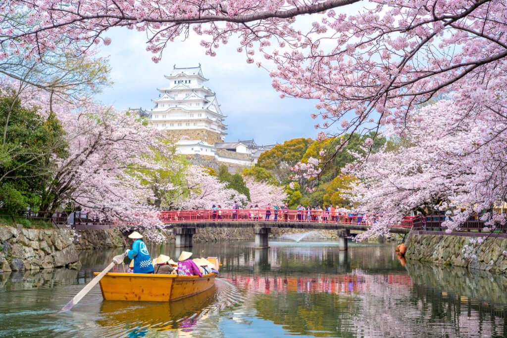 Japón en Sakura - Sueños viajeros