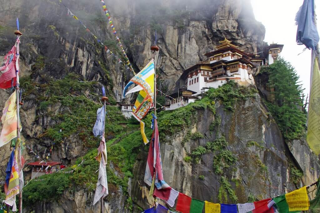 Bután - Sueños viajeros