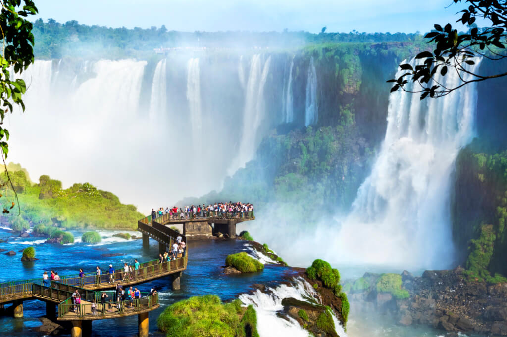 Cataratas de Iguazú - Sueños viajeros
