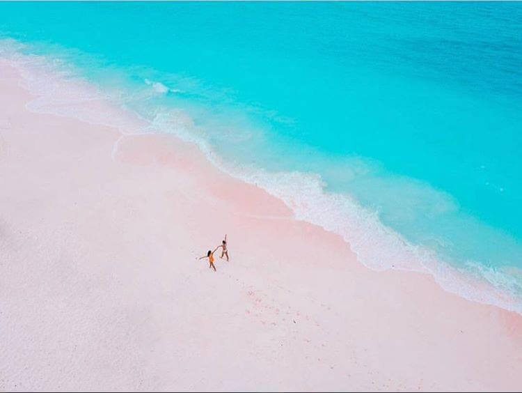 Pink Sands Beach - Sueños viajeros