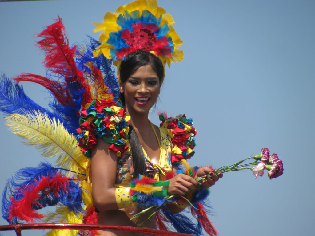 ¡Empápate de la energía y música que ofrece el Carnaval de Barranquilla! - Sueños Viajeros