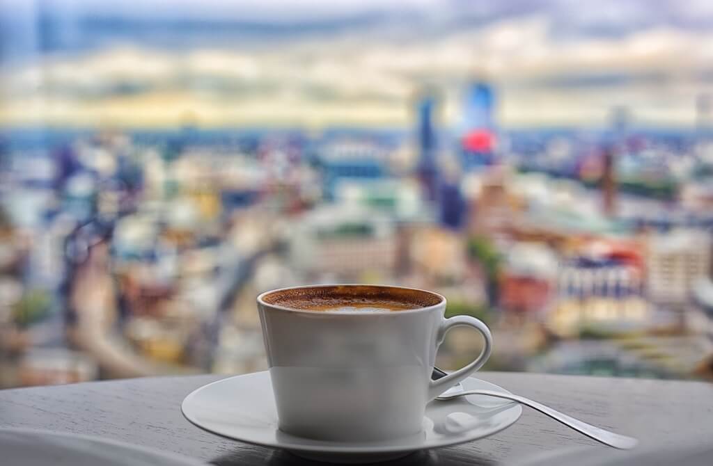 ¿Un cafecito en Reino Unido cada mañana? - Sueños Viajeros