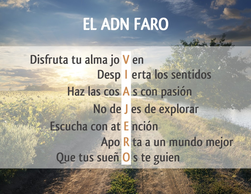 Listado de valores FARO