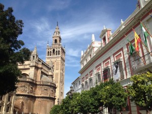 Edificios de Sevilla