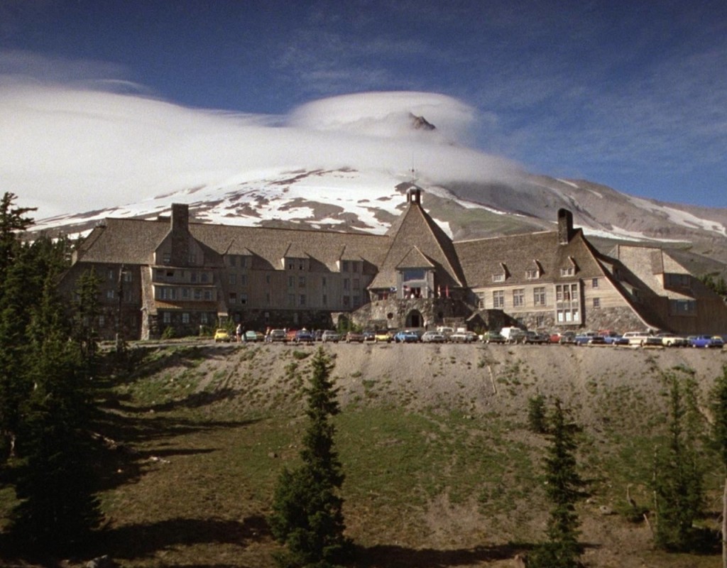 Hotel Timberline en Oregon