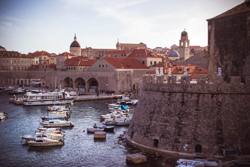 Murallas de Dubrovnik