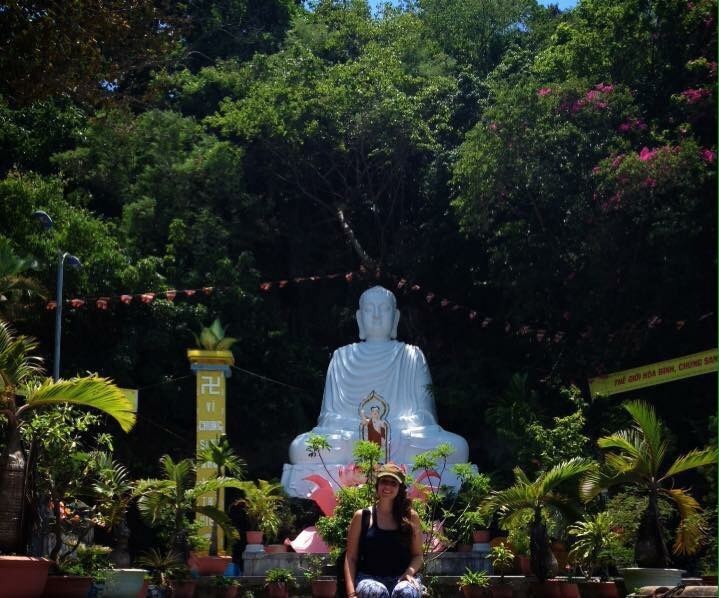 Buda en Hoi An