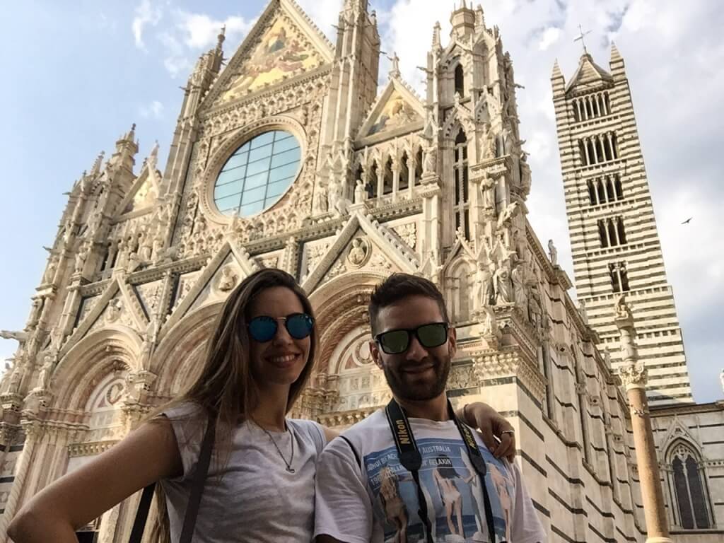 Catedral de Siena, Italia