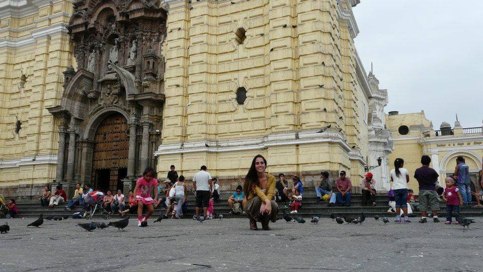 Basílica y Convento de San Francisco de Asís, Lima