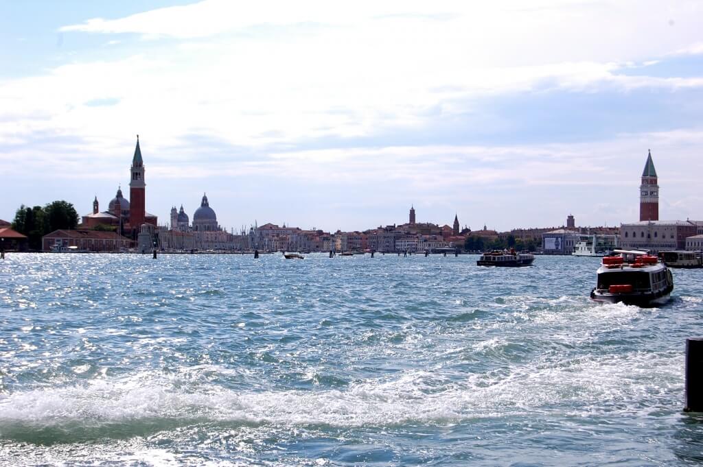 Mediterráneo en Venecia