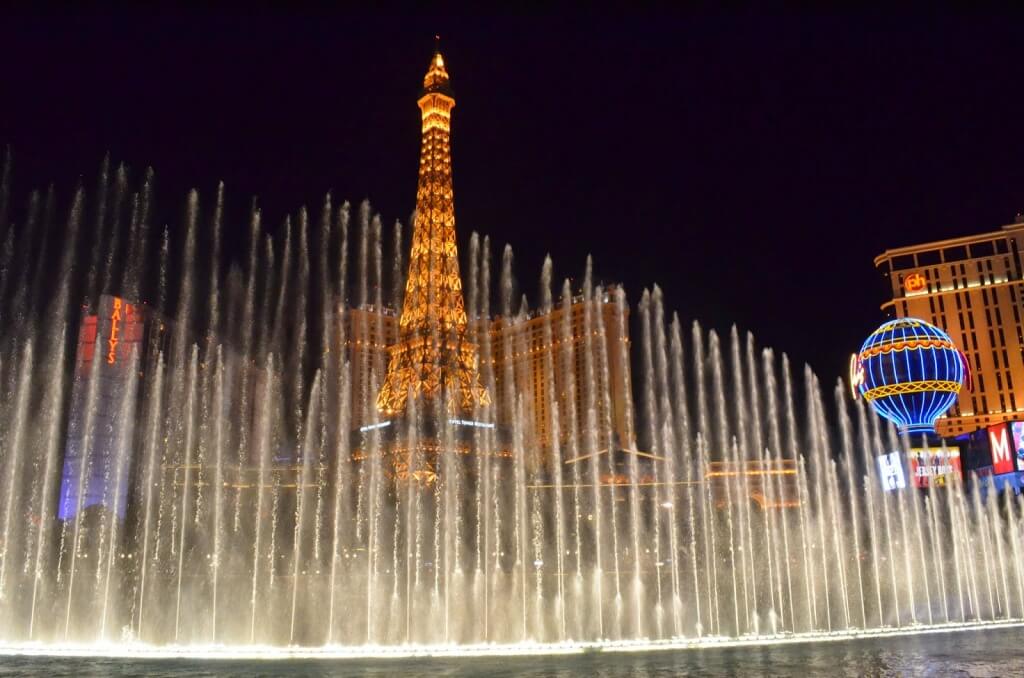 Eiffel Tower Experience Las Vegas