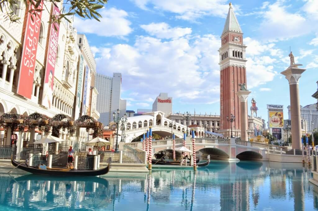 The Venetian Hotel Las Vegas