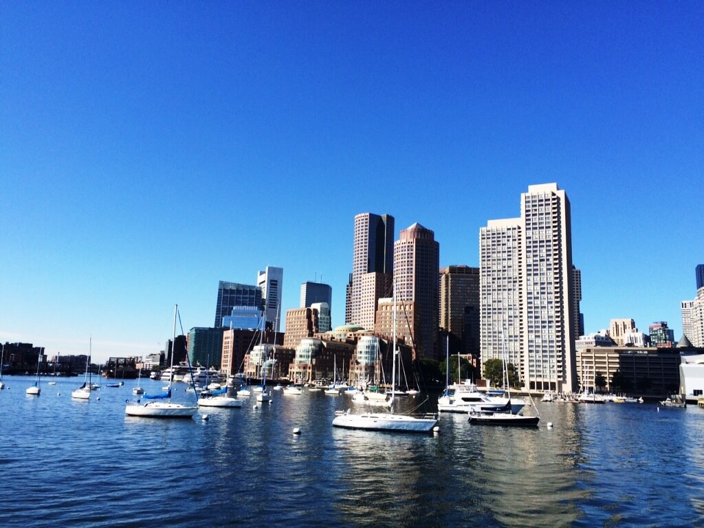 Bahía de Boston