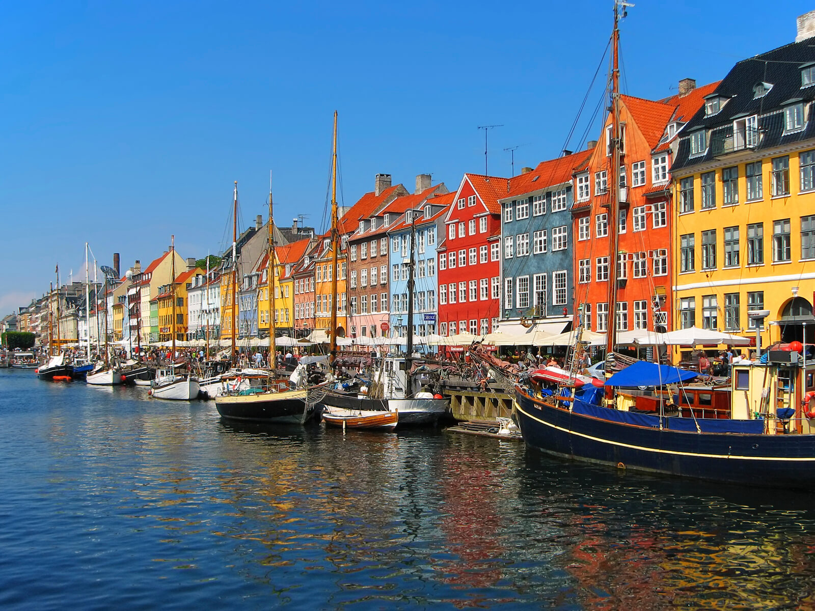 Cómo sacar la visa Working Holiday Dinamarca