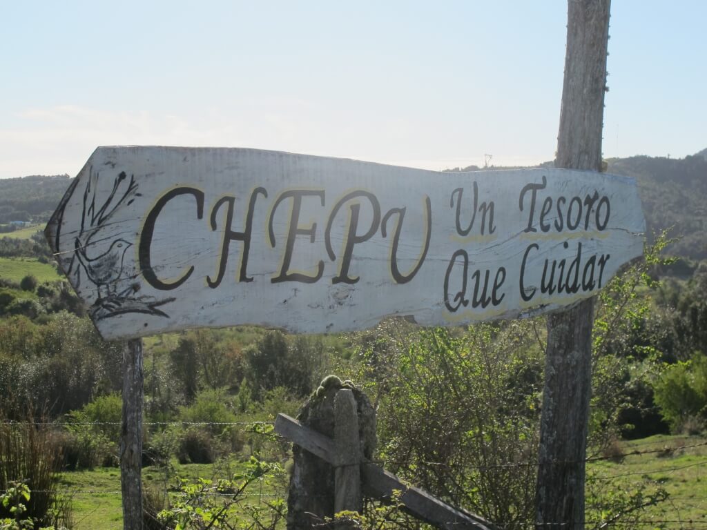 Chepu, Chiloé