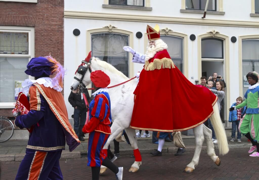 Desfile de Sinterklaas