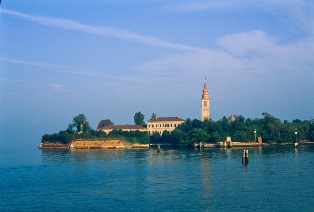 Poveglia, Venecia, Italia