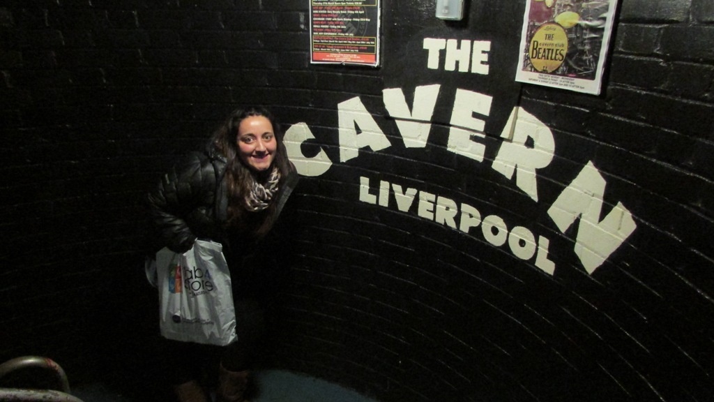 The Cavern Club en Liverpool
