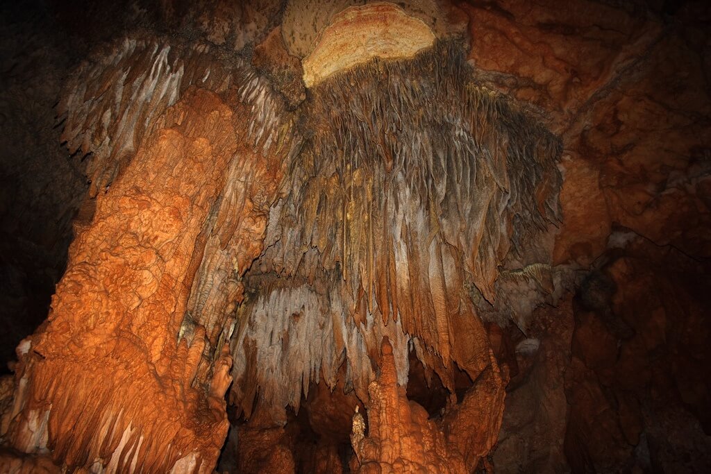 Cueva ATM Belice