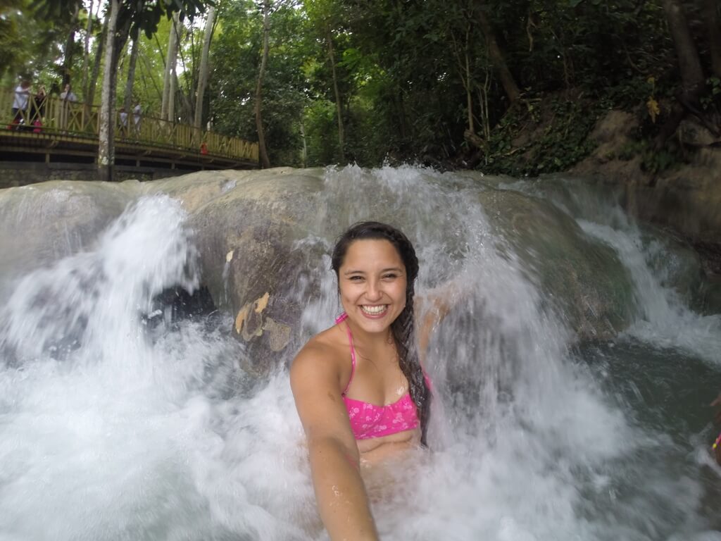 Dunn's River Falls, Ocho Ríos, Jamaica