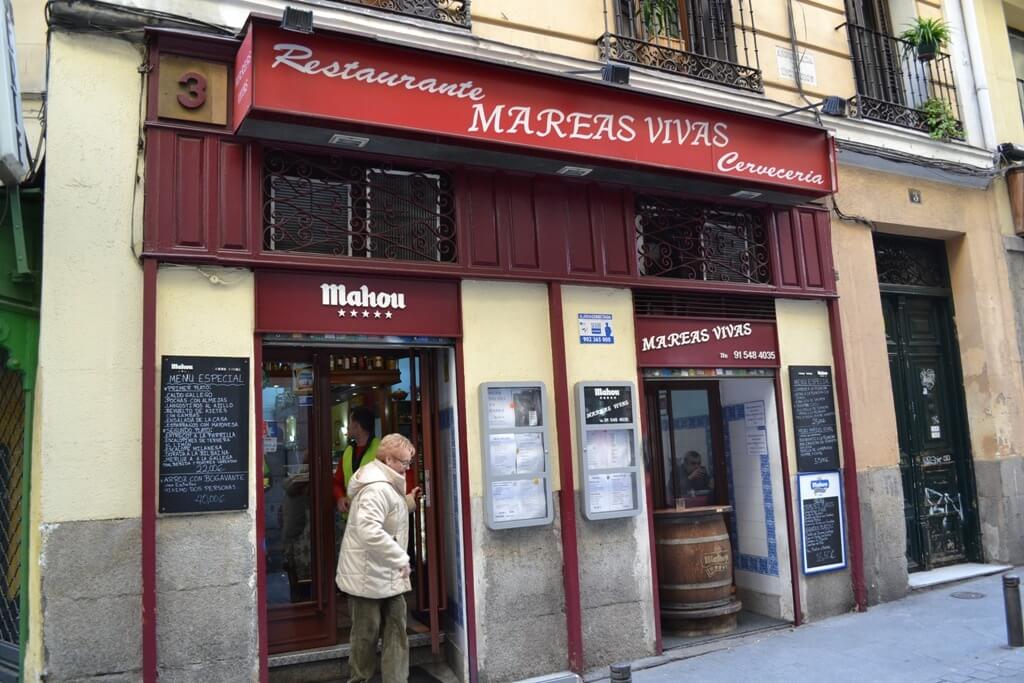 Mareas Vivas, Madrid, España