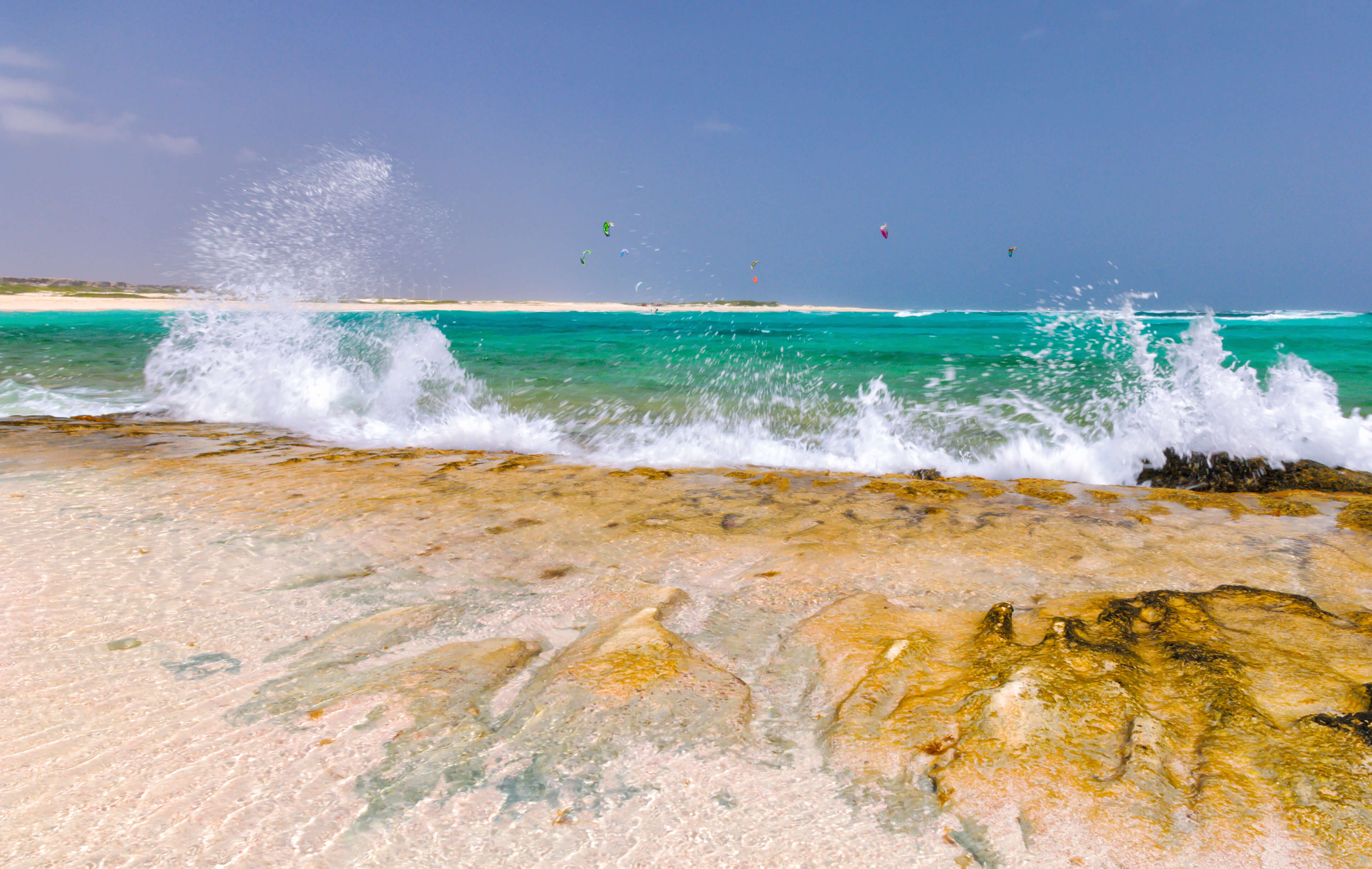 Playas de Aruba