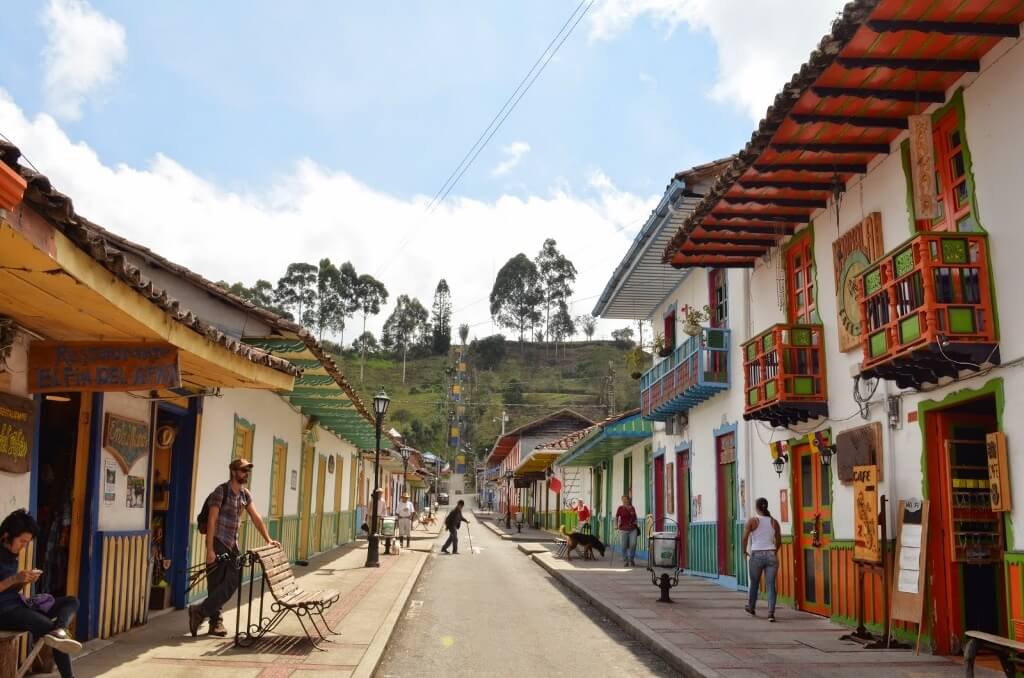 Salento, Colombia