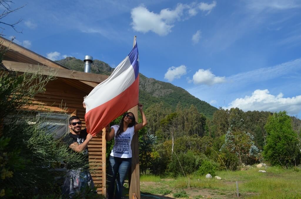 San Fabián de Alico, Chile