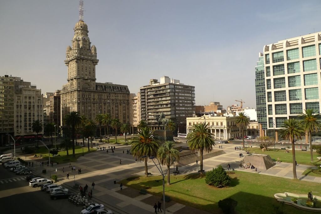 Montevideo, Uruguay