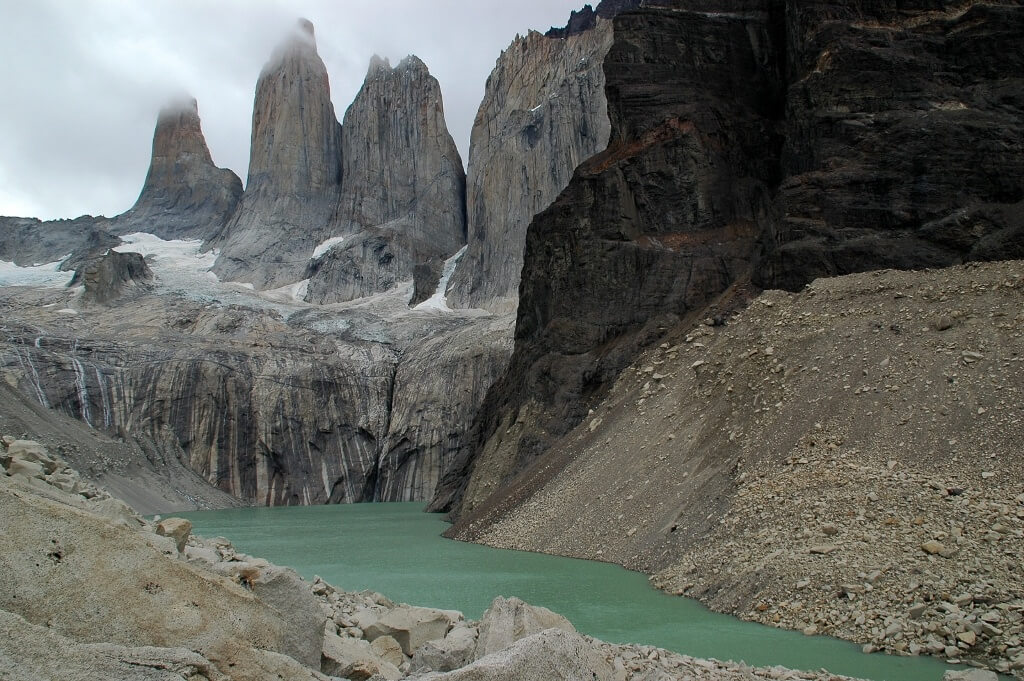 Torres del Paine, Chile