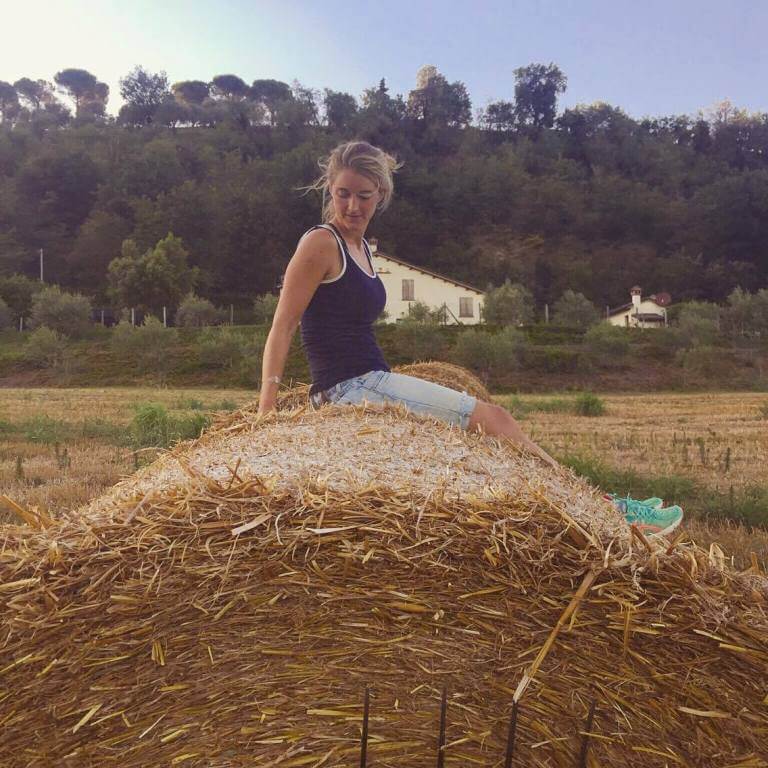 Voluntariado en una granja de Italia