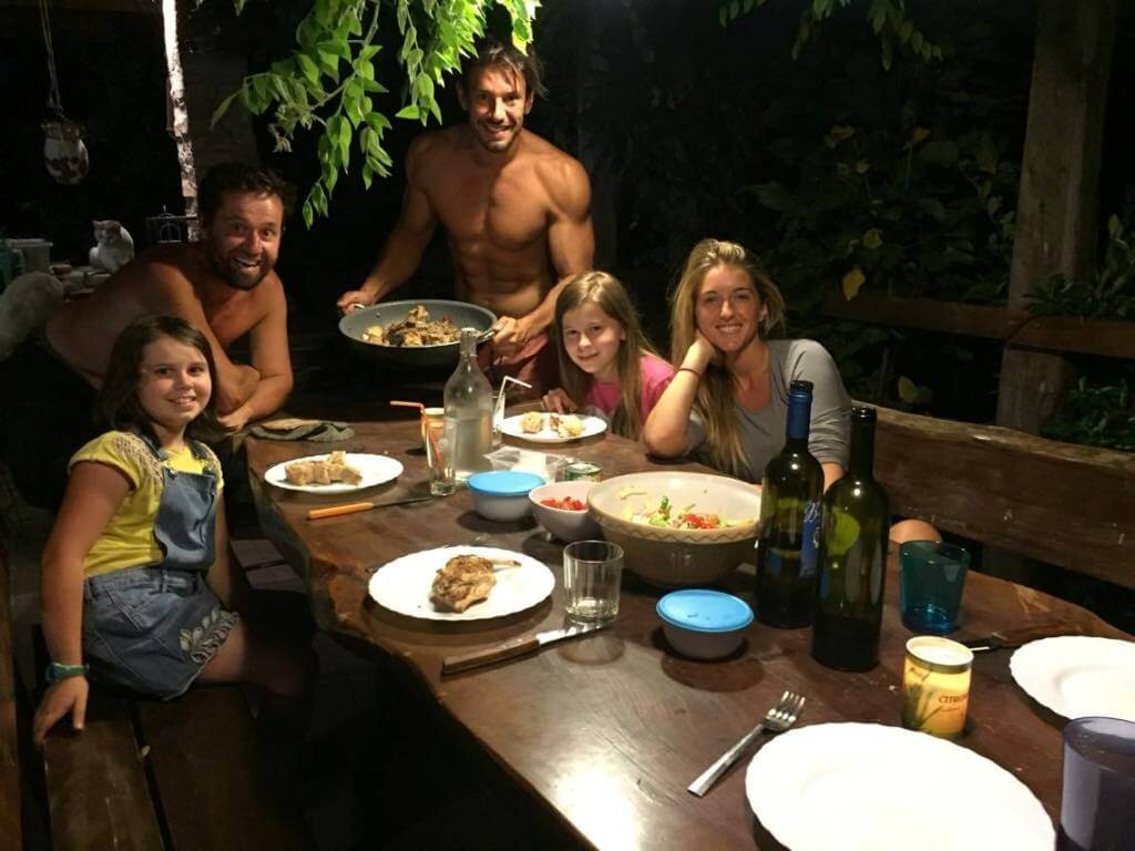 Familia italiana