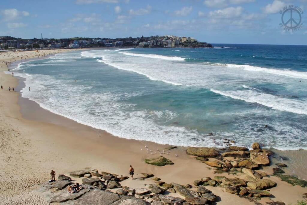 Bondi Beach, Sydney, Australia