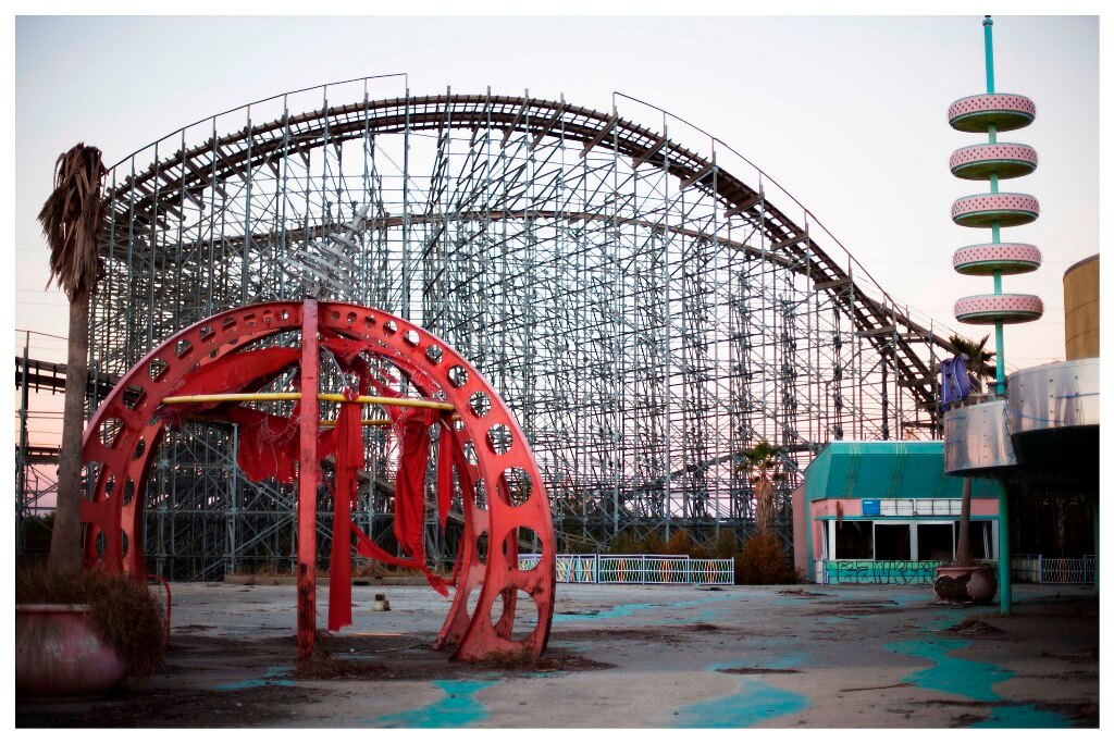 Six Flags, New Orleans, USA