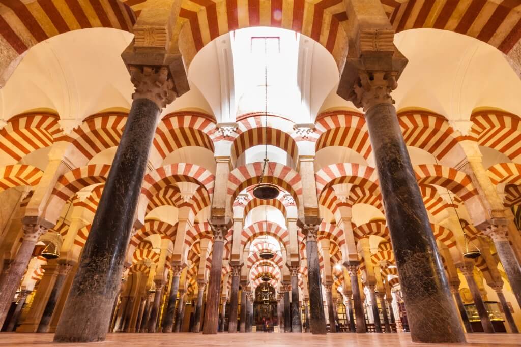Mezquita-Catedral de Córdoba, España