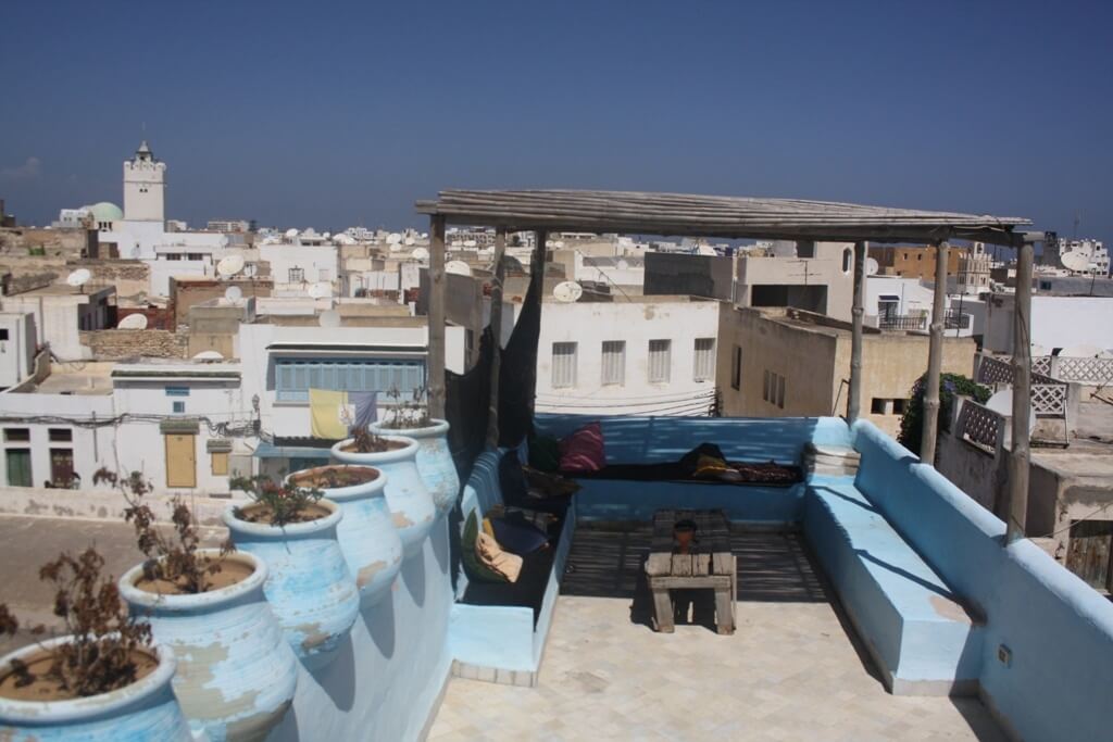 Medina de Sousse, Túnez
