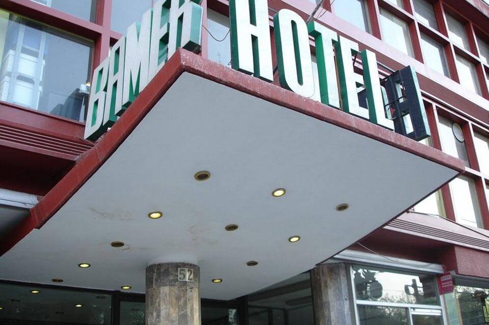 Hotel Bamer, México