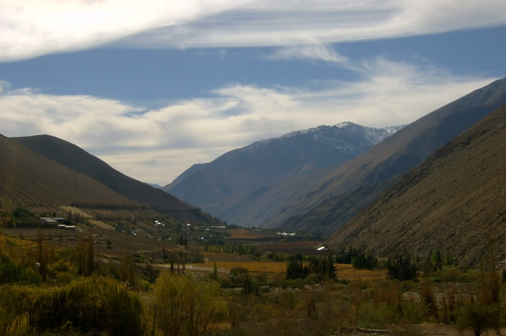 Valle del Elqui, Chile