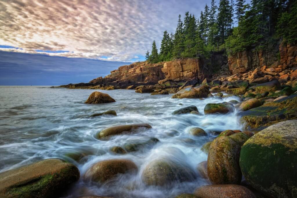 Acadia National Park, Estados Unidos
