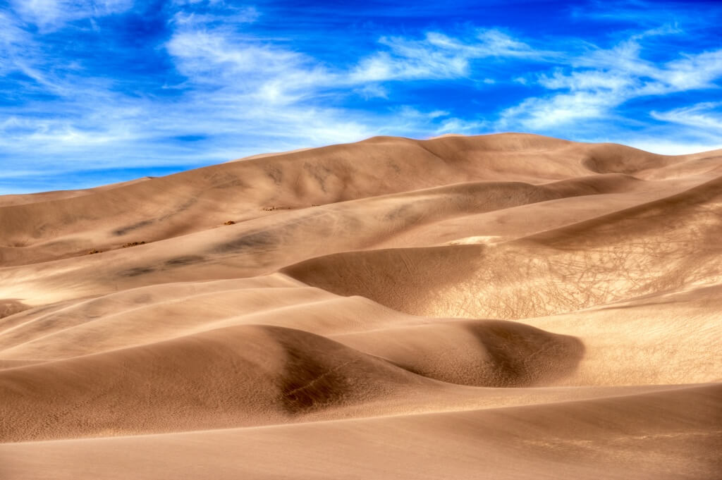 Great Sand Dunes National Park, Estados Unidos
