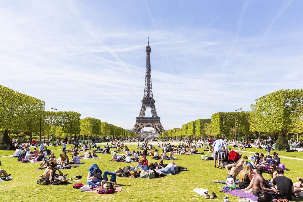 Torre Eiffel - Sueños Viajeros