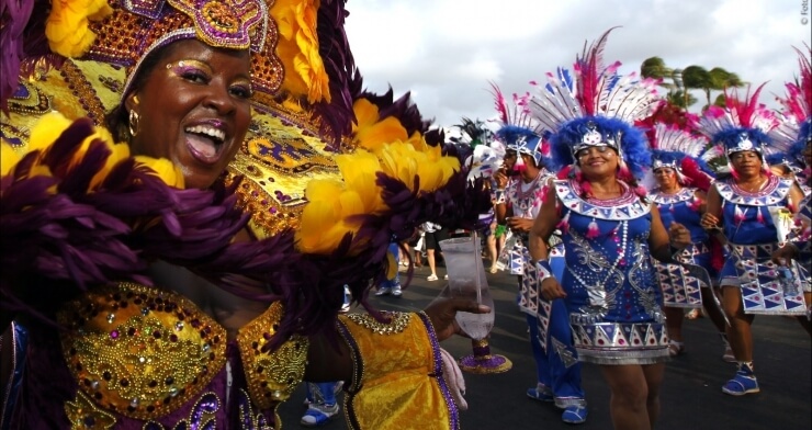 Carnaval de Aruba