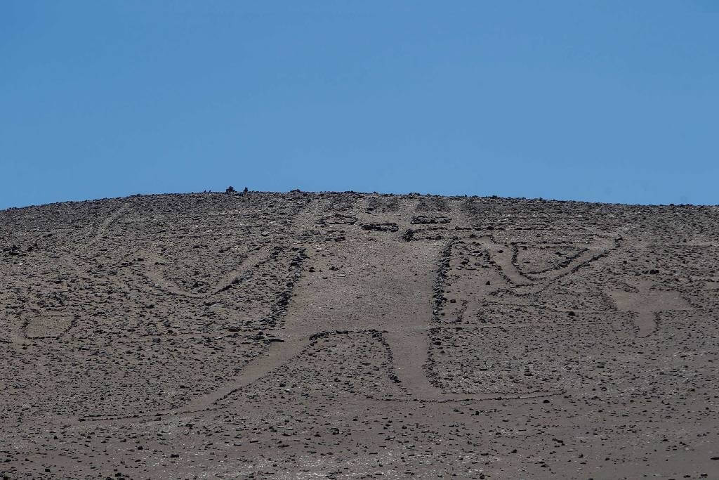 Gigante del Tamarugal, Chile