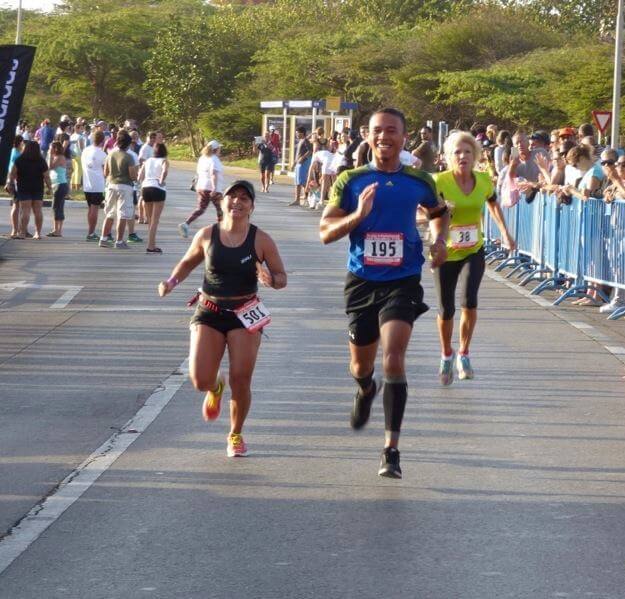 Media Maratón Internacional de Aruba