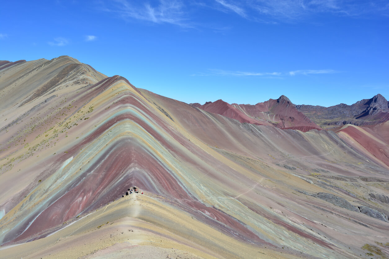 Ausangate, Perú