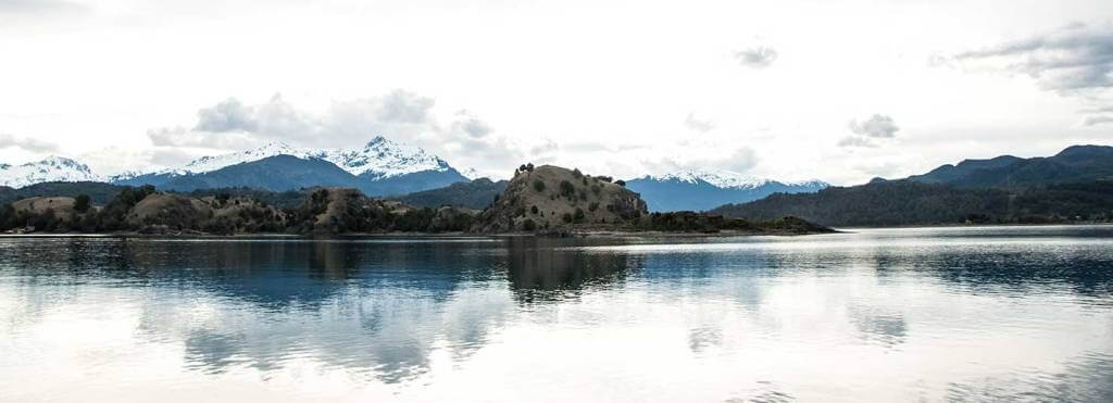 Lago General Carrera, Chile