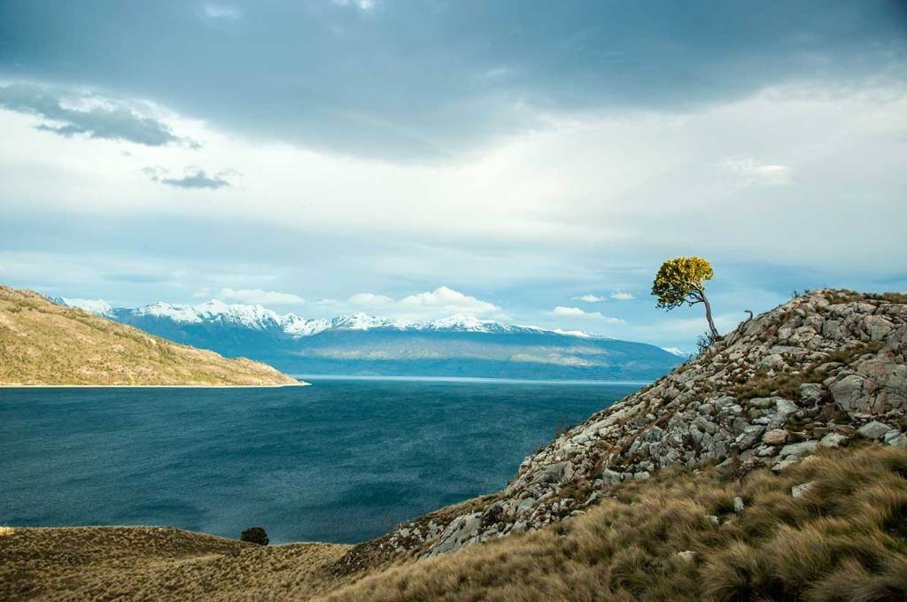 Isla Arrayanes, Chile