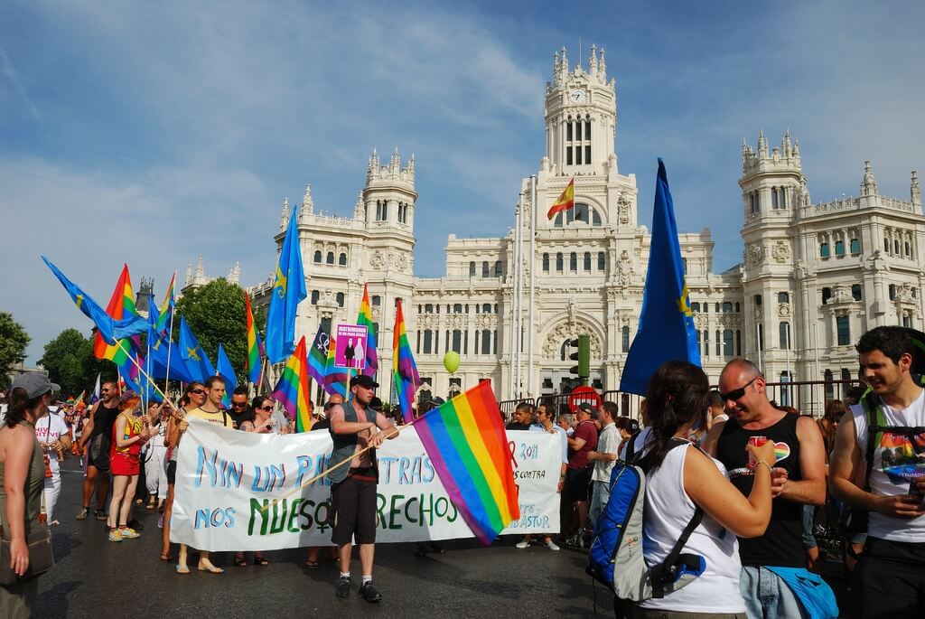 Madrid Orgullo 2011