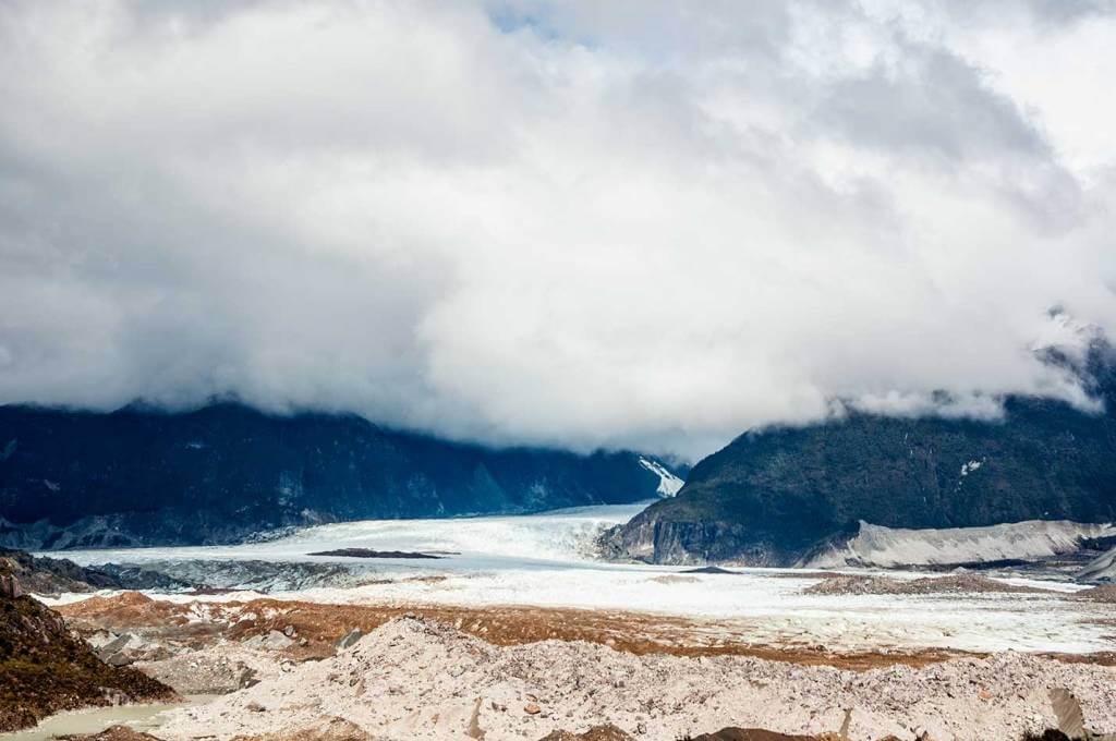 Glaciar Exploradores, Parque Nacional Laguna San Rafael, Chile